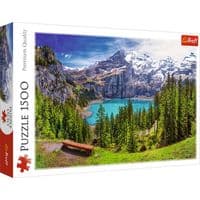 Пазл Trefl Озеро Эшинен 1500 элементов (5900511261660)