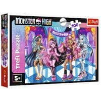 Пазл Trefl Monster High Жахливі друзі 100 елементів (5900511165050)