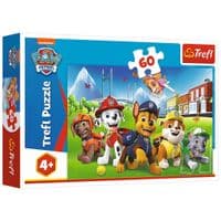 Пазл Trefl Paw Patrol Щенячий патруль на траве 60 элементов (5900511173758)