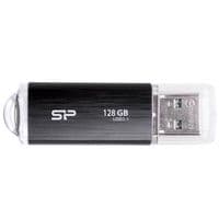 Накопитель Silicon Power 128GB USB 3.0 Blaze B02 Black