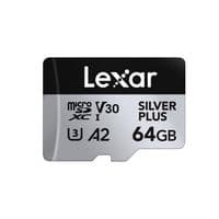 УЦІНКА! Карта пам’яті MICRO SDXC 64GB UHS-I LMSSIPL064G-BNANG LEXAR