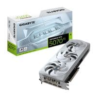 Відеокарта PCIE16 RTX5070TI 16GB N507TEAGLEOC ICE-16GD GIGABYTE