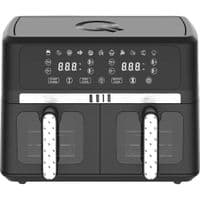 Мультипіч QUIN Air Fryer Dual Zone YJ-1102ADV 9л