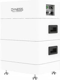 Внешняя батарея для ИБП/инвертора Dyness LiFePO4 2xHV9637 192V 37Ah 7.10kWh BMS (TowerT7)