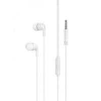 Наушники BOROFONE BM83 Craft universal earphones with mic White