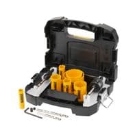 Набір коронок-цифенборів DeWALT DT90351