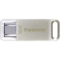 Накопитель Transcend 32GB USB 3.1 Type-C 850 R130MB/s Metal