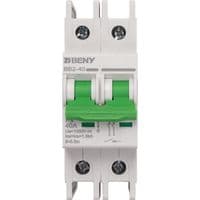 Автоматический выключатель постоянного тока BENY BB2-40