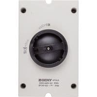 Выключатель переменного тока  BENY BYAF-63