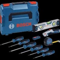 Набір викруток та змішаних ручних інструментів Bosch Professional (0615990N2R)