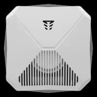 Извещатель беспроводный Tiras X-Siren (white)