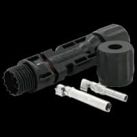 Конектор V-TAC МС4 11413 фотоэлектрический 1000V 30A IP67