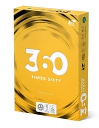 Папір А4 360 Premium, 80 г/м², 500 аркуш, клас B