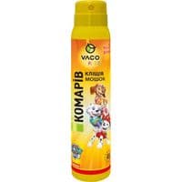 Аерозоль від комах Vaco Paw Patrol Від комарів, кліщів і мошок для дітей від 2 років 100 мл (5901821953658)