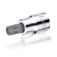 Головка торцева Toptul TORX T8 37мм 1/4" (BCFA0808)