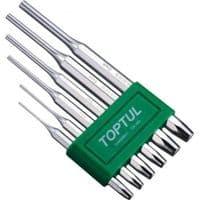 Добійник Toptul 6 шт. (GAAV0601)