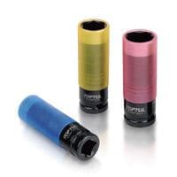 Набор головок Toptul для шиномонтажа 1/2" 3шт. Pro-Series (GDAS0301)