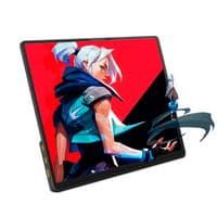 Монітор 14" ZSUS 14A-2K, Black, WLED, IPS, 2160x1440, 15:10, 5 мс, 60 Гц, 350 кд/м², 1000:1, 178°/178°, Type-C