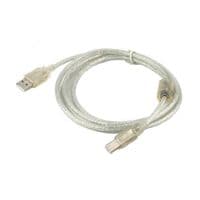 Кабель Cablexpert (CCF-USB2-AMBM-TR-10) USB2.0 A - USB B, 3м, ферритовый фильтр