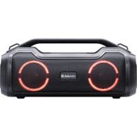 Акустическая система 1.0 Defender Beatbox 50, 50 Вт, Bluetooth/RGB/TF/TypeC/IPX5/PWB черный