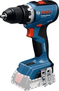 Шуруповерт-дрель аккумуляторная Bosch GSR 18V-65   18В 31·63Нм 0-550·0-2100 об·мин 1.06кг