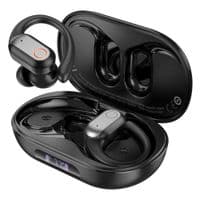 Бездротові навушники BOROFONE FQ6 Dream sound true wireless BT headset Black