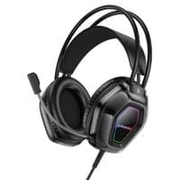 Наушники BOROFONE BO110 Fight gaming headphones Black