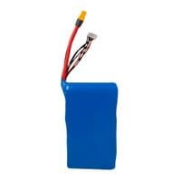 Аккумулятор Li-ion 22,2V 8400 mAh (186,5Wh) 90A Molicel Высокотоковый 6S2P