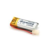 Літій-полімерний акумулятор 7*12*30mm (Li-ion 3.7В 230мА/год)