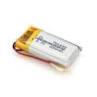 Литий-полимерный аккумулятор 7*14*30mm (Li-ion 3.7В 320мА/ч)