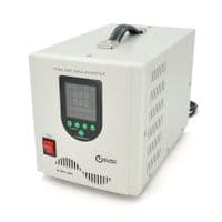 ДБЖ з правильною синусоїдою Europower EP-MPS-2000/12 (1200 Вт) 5/10/15/20/30А, під зовнішню АКБ 12В (AGM/GEL/LFP), Q1 (390*245*275)