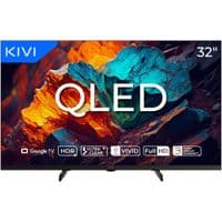Телевизор 32", QLED, FHD, Google TV 32F720QB