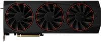 XFX Quicksilver AMD Radeon RX 9070XT Magnetic Air Edition із 16 ГБ GDDR6 HDMI 3xDP AMD RDNA 4