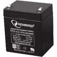 Батарея к ИБП 12В 4,5 Ач Gembird (BAT-12V4.5AH_1)