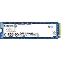 SSD 4TB Kingston NV3 M.2 2280 PCIe 4.0 x4 NVMe