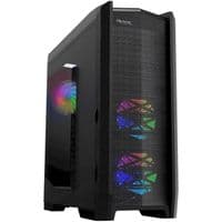 Корпус компьютерный Full Tower без блока питания ATX/M-ATX/Mini-ITX/E-ATX(305*272mm), FAN controll Dragon Knight 2