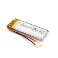 Литий-полимерный аккумулятор 6*18*48mm (Li-ion 3.7В 500мА/час)
