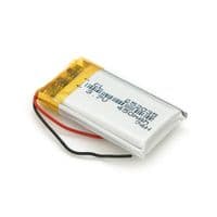 Литий-полимерный аккумулятор 6*35*60mm (Li-ion 3.7В 2500мА/час)