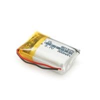 Литий-полимерный аккумулятор 9*15*25mm (Li-ion 3.7В 300мА/час)