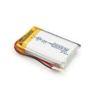 Литий-полимерный аккумулятор 9*25*40mm (Li-ion 3.7В 900мА/час)