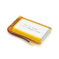 Литий-полимерный аккумулятор 9*30*48mm (Li-ion 3.7В 1500мА/час)