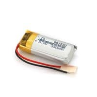 Литий-полимерный аккумулятор 9*15*30mm (Li-ion 3.7В 330мА/час)