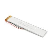 Литий-полимерный аккумулятор 4*25*130mm(Li-ion 3.7В 1500мА/ч)