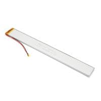Литий-полимерный аккумулятор 4*25*218mm(Li-ion 3.7В 2000мА/ч)