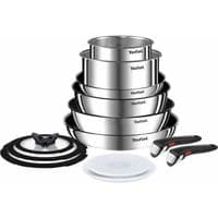 Набір кастрюль та сковорідок Tefal Ingenio Emotion (L897SD74)