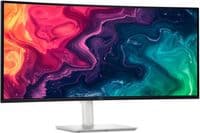 Монитор DELL 34" S3425DW 2xHDMI, DP, USB-C, MM, VA, 3440x1440, 21:9, 120 Гц, 1 мс, sRGB 95%, ИЗОГНУТЫЙ, FreeSync, HAS, HDR10