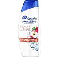 Шампунь Head & Shoulders Clarify & Shine Проти лупи Очищення та блиск 400 мл (8700216658461)