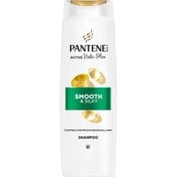 Шампунь Pantene Pro-V Гладкие и шелковистые Для склонных к разрыхлению волос 400 мл (8700216821254)