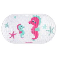 Детский коврик в ванну Canpol babies розовый (80/002)