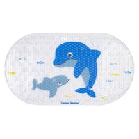 Детский коврик в ванну Canpol babies синий (80/001)